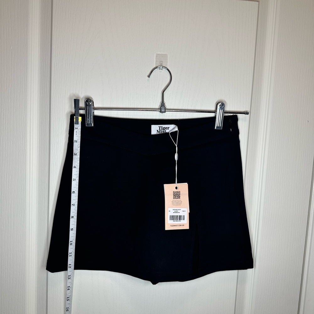 Tiger Mist Daphnie Mini Skort - Picture 13 of 16